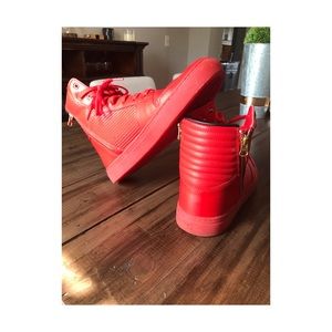 High top red Creative Recreation